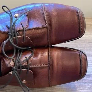 Ben Sherman dress shoes size 8 with pin button logo Ben Sherman | Shoes | Ben Sherman Dress Shoes Size 8 With  main image 3